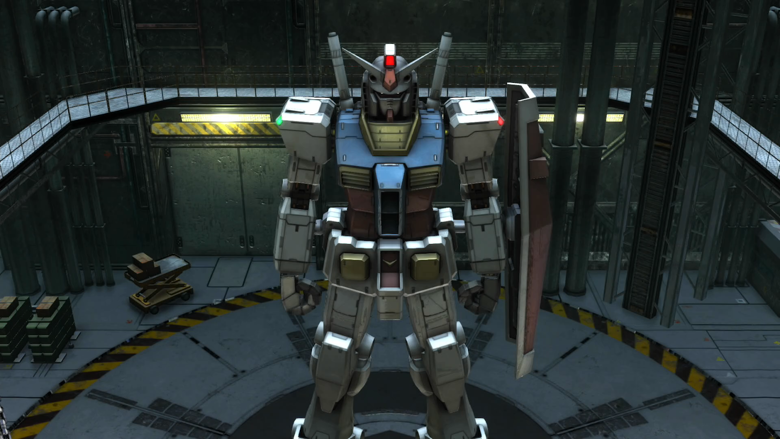 Illustration for article titled Go Ahead And Do Every 'Optional' Tutorial In The Complex New Gundam Battle Game